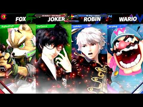 AG Mellow + SKS Miiself vs Mr Ping + cathArc - WF