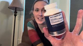 Review of the PHYTOCHOICE High Potency 2500mg Magnesium Glycinate Supplement, Chelated