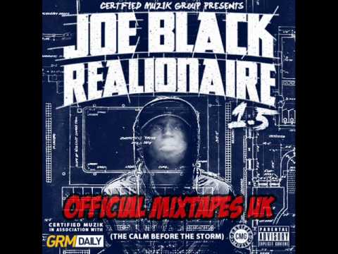 JOE BLACK - WATCHING ME FT SQUEEKS, BENNY BANKS, DRU BLU & YOUNG MAD B [REALIONAIRE 1.5]