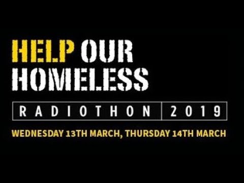 Radio Nova's 2019 Help Our Homeless Radiothon Is Coming Soon