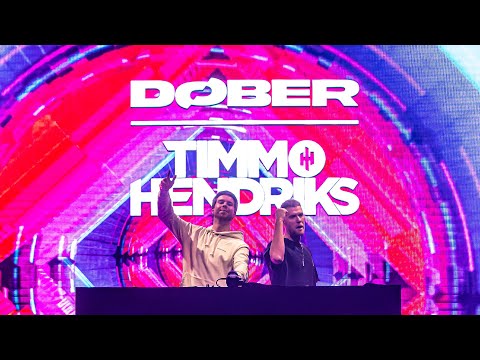 DØBER B2B Timmo Hendriks - NYE Live Set