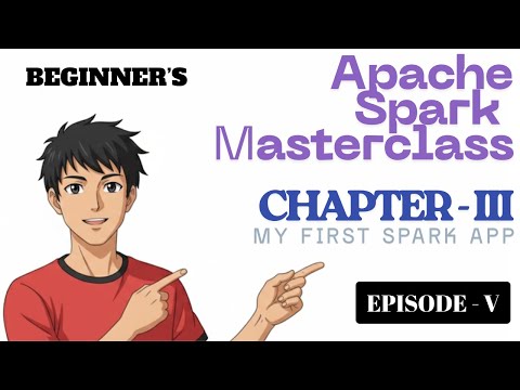 (CH3-E5) Spark Under the Hood: Jobs, Stages & Tasks