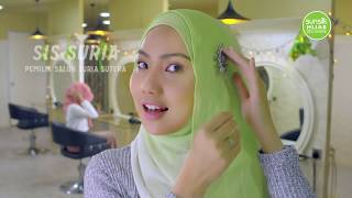 Download lagu Sunsilk Hijab Recharge - Raya Rumah Bakal Mertua mp3