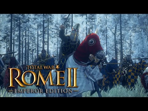 THE POPE BETRAYS THE CRUSADERS! - 1100 AD Total War Rome 2 Multiplayer Battle