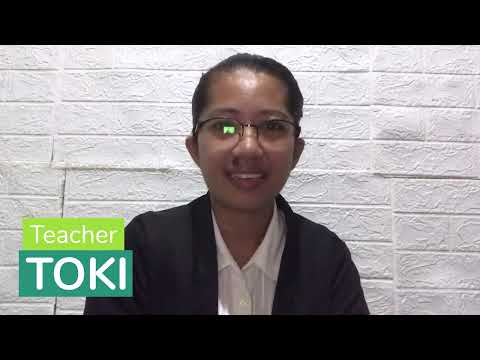 Tokiのプロフィール動画