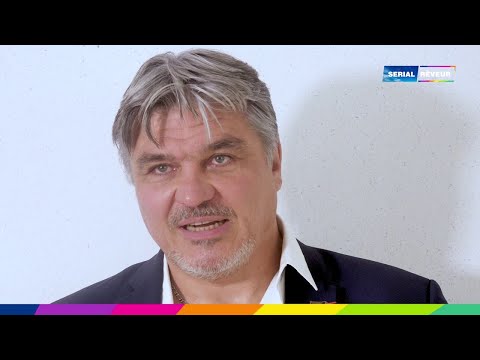 David Douillet, champion olympique de judo, se confie comme jamais