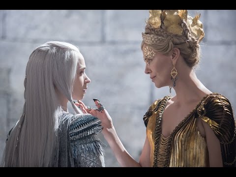 『スノーホワイト/氷の王国』日本版トレーラー