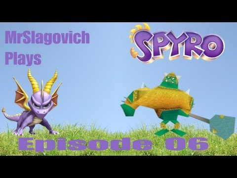 LP: Spyro The Dragon : Episode 6 100% Walk Through
