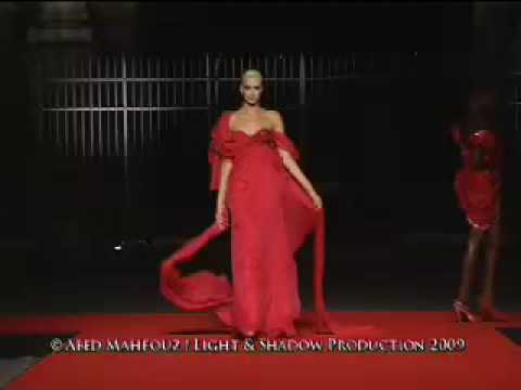 ABED MAHFOUZ FALL WINTER 2010 PART 3