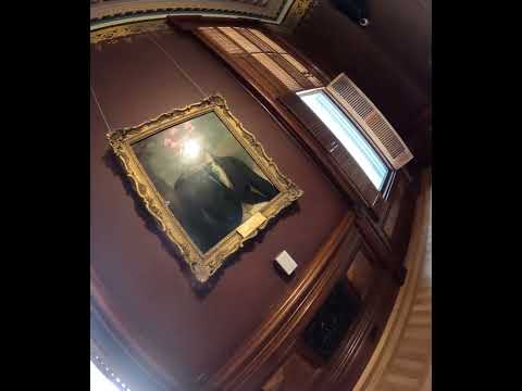 Watch YouTube video titled A Glimpse of History: The Original Crocker Family Mansion