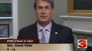Vitter on KTBS: EBT Card Fraud in Louisiana Should Disqualify Recipients
