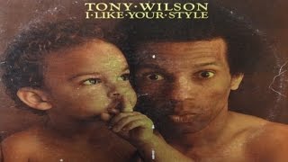 Tony Wilson - The Politician (A Man Of Many Words)  1976