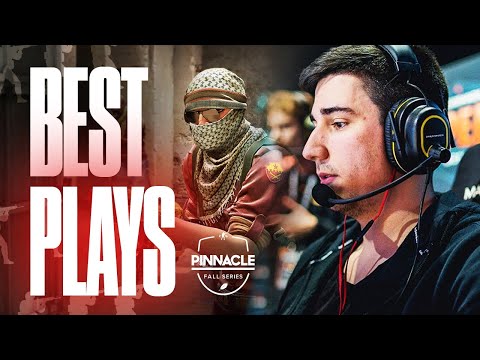 FPX maden | Pinnacle Fall Series 1 Best Plays