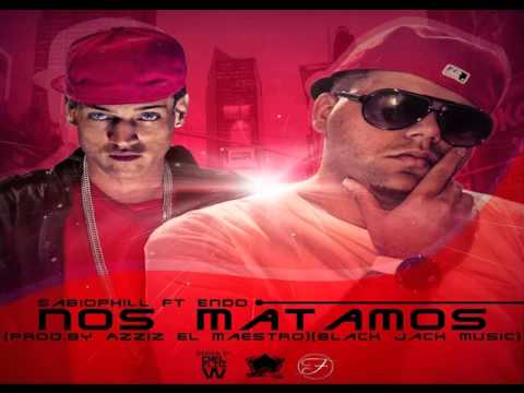 SabioPhill Ft Endo   Nos Matamos Prod By Azziz 'El Maestro') (Black Jack Music)