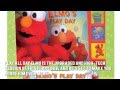 Watch Play All Day Elmo Review Play All Day Elmo Reviews