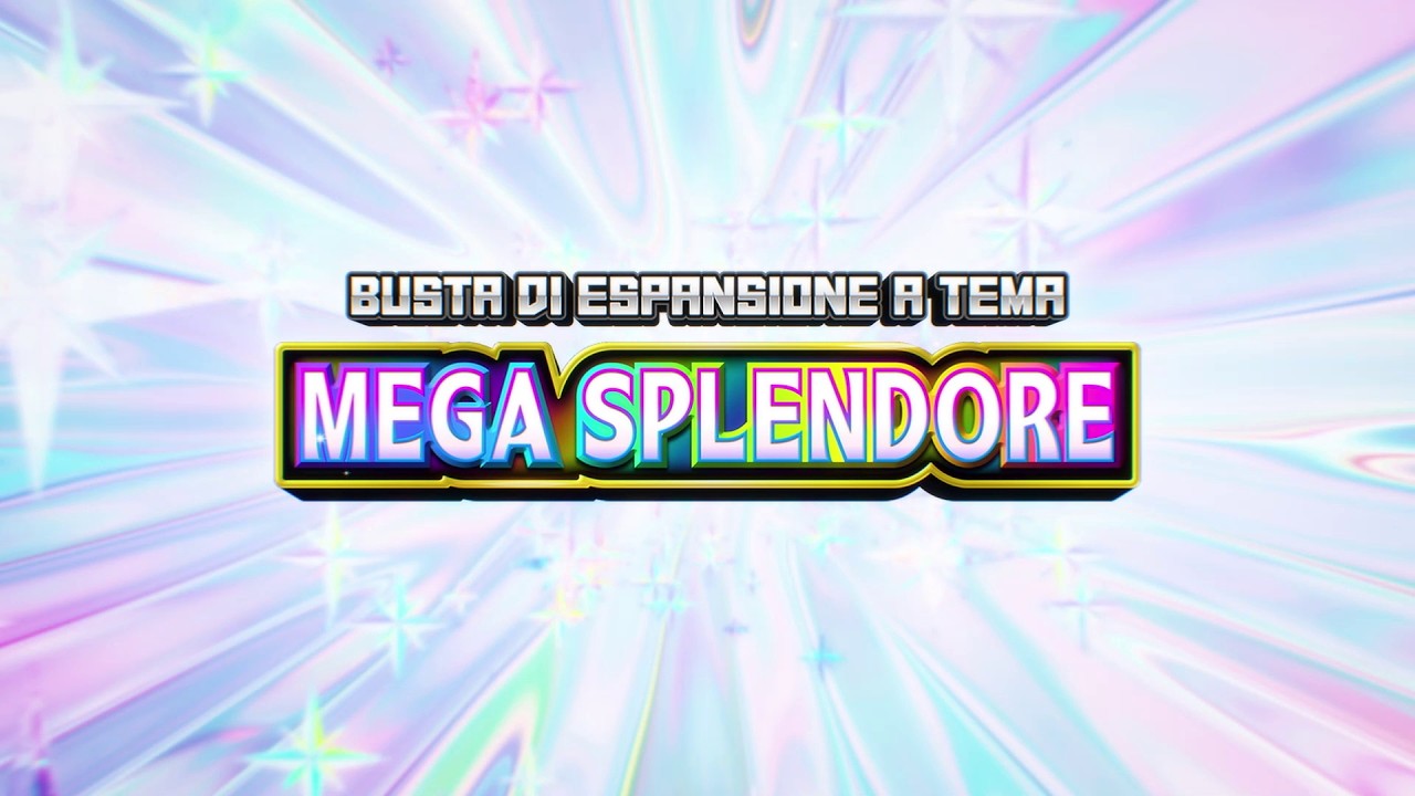 GCC Pokémon Pocket: Mega Splendore ✨ | Dal 26 marzo!