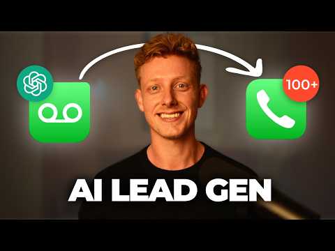Get 1000's of Qualified Leads on Autopilot with AI Voicemails (VoiceDrop)