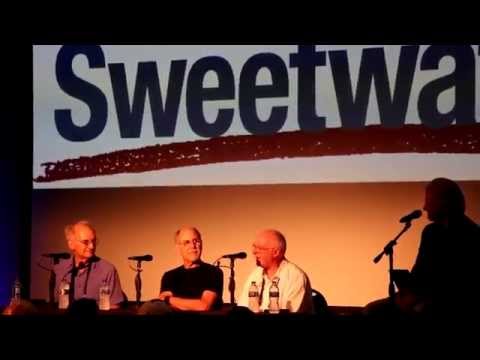 SWEETWATER - GEARFEST 2015 - The Inventors of Synth (Roger Linn, Dave Smith & Tom Oberheim)