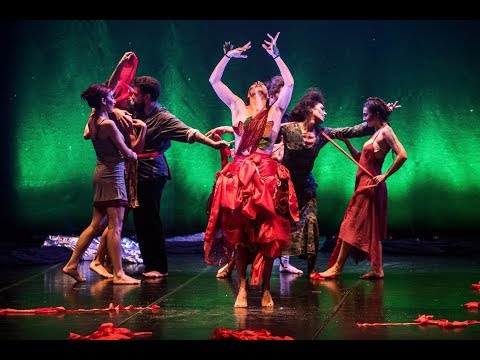Isola Magica - Shakespeare In Dream Ed. 2017