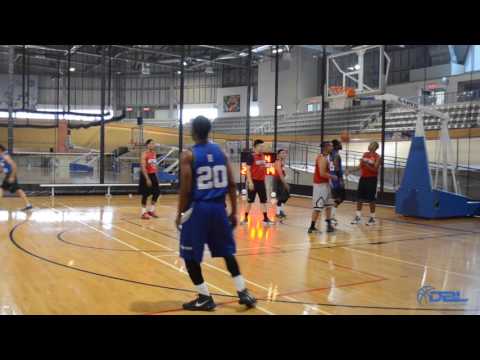 DBL WEST | DEM BOYZ vs RAPTORS - Week 5