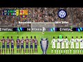 Barcelona vs Inter Milan | Amazing Penalty Shootout | Final UEFA Champions League | efootball 2024