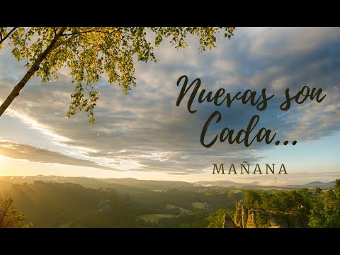 Nuevas son cada mañana Salmos 119:97-99