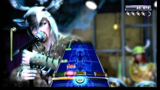 RB3: Magick Wolf (100% Expert Bass) ~ Eveready