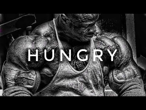 BE HUNGRY [HD] BODYBUILDING MOTIVATION