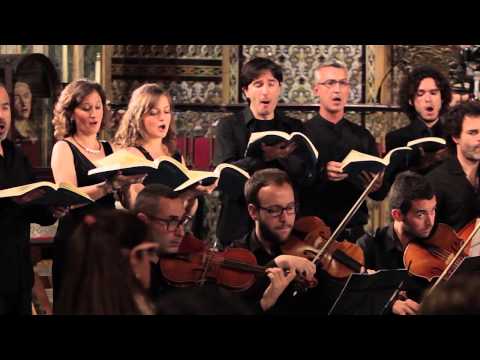 Bach, Matthäus-Passion BWV 244 - Parte I, Highlights 3 / Coro de Cámara de Sevilla