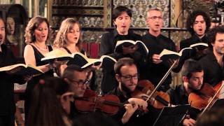 Bach, Matthäus-Passion BWV 244 - Parte I, Highlights 3 / Coro de Cámara de Sevilla