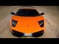 Lamborghini Murcielago Road Test - Top Gear - BBC ...