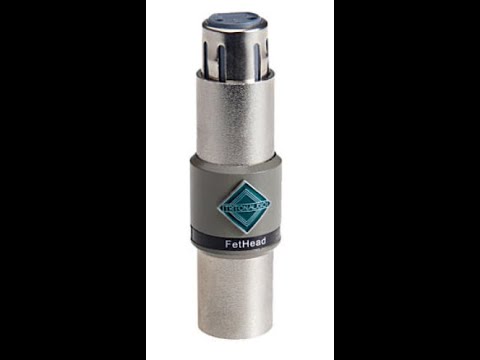 FETHEAD - Review, with Shure SM7B, ElectroVoice RE20, Shure SM57, Samson R11