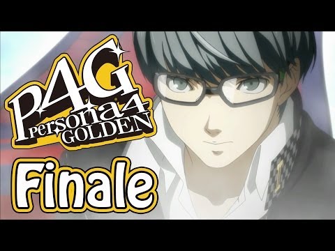 Persona 4 Golden - Finale (2/4)