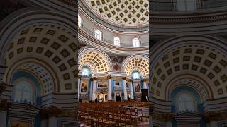 Download lagu The Church That Survived a Bomb - Mosta Rotunda, Malta mp3