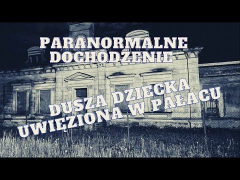 Child's Soul Trapped in a Palace? | Paranormal Experience #2