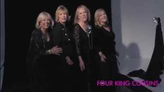 The Four King Cousins - I Couldn't Live Without Your Love (2013 Mix)