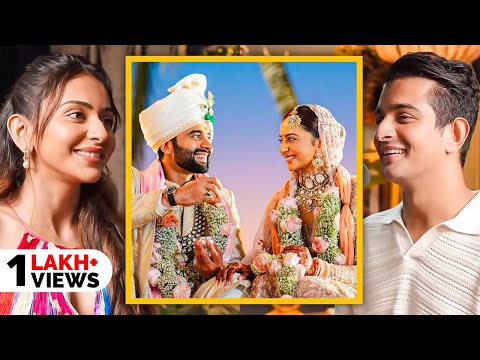 My Love Marriage Story - Rakul Preet On Jackky Bhagnani