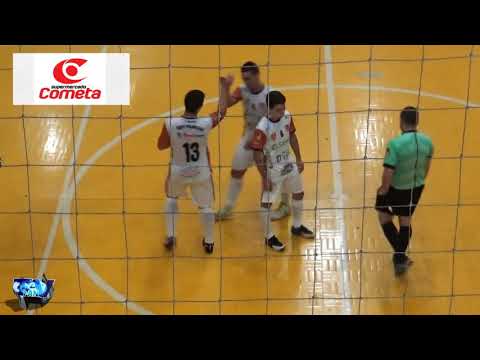 Gols de Arsenal 4 x 4 AAPF Palmitos LCF