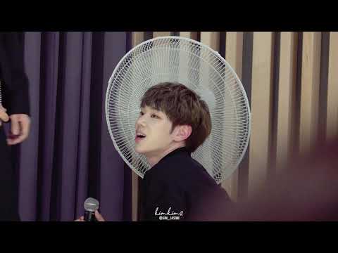 190803 용산 전자랜드 랜드홀 A.C.E 팬사인회 엔딩+ DO IT LIKE ME + 포토타임 (Ending) 김병관 focus.