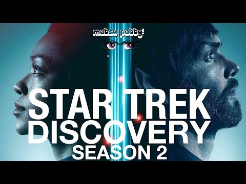 Star Trek: Discovery - Season 2 Trailer - Reaction
