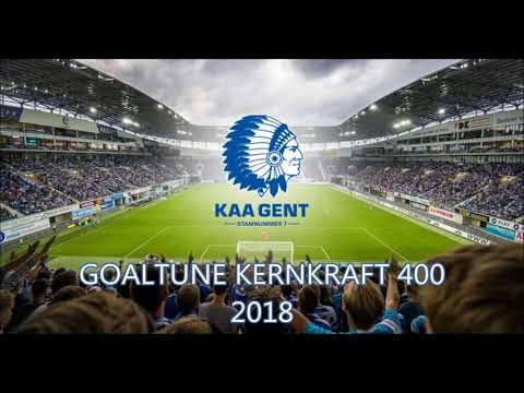 Goaltune K.A.A Gent. - 2018 versie!!! Best Goaltune ever !!