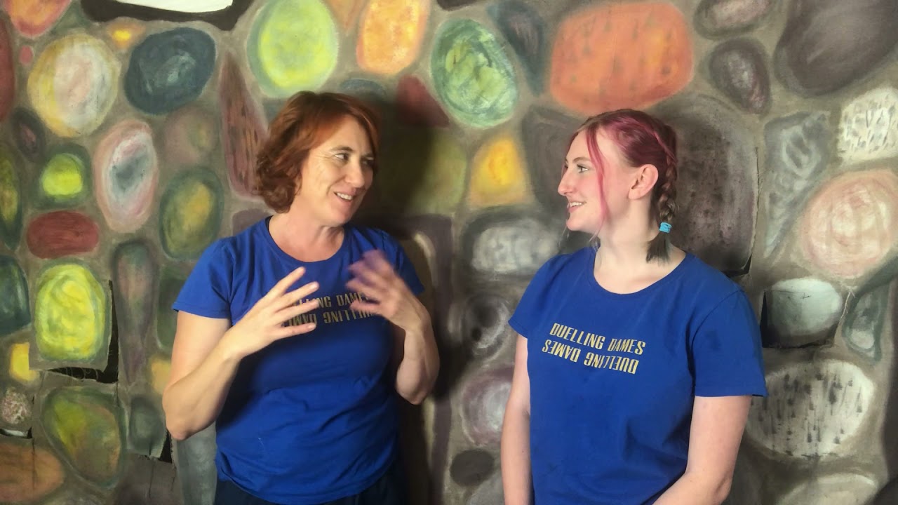 Promotional video thumbnail 4 for The Duelling Dames