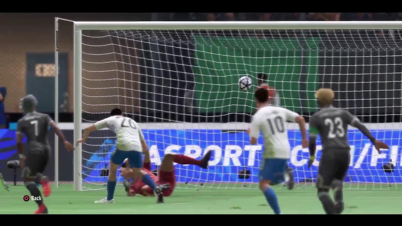 CEFL MD7-8 Aek Larnaca Esports vs Doxa Katokopias esp & Ethnikos Achnas esp