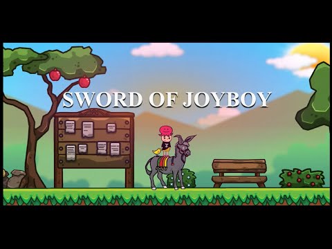 Sword Of JoyBoy