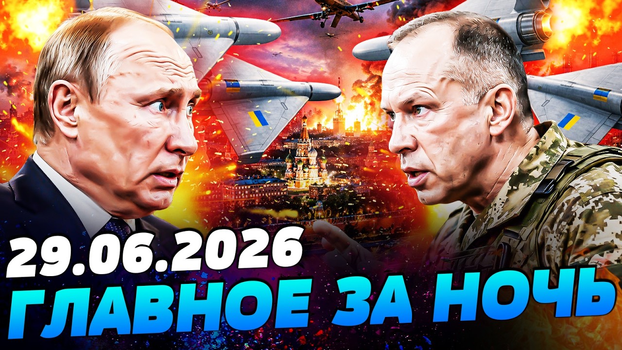 💥ПУТИН РЕШИЛ! РОССИЯ КАПИТУЛИРУЕТ! КИЕВ НАНЕС РЕШАЮЩИЙ УДАР! СМОТРЕТЬ ВСЕМ! 
