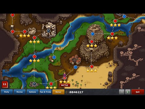 Defender's Quest: Valley of the Forgotten DX -- What's New? thumbnail