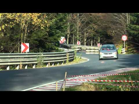 2 Super OS Limanowa - Konrad Bukowski / Andrzej Sanocki - Honda Civic Type-R