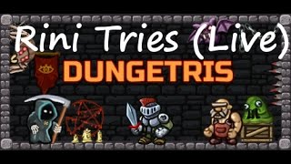 Dungetris - 25 Minutes of Gameplay