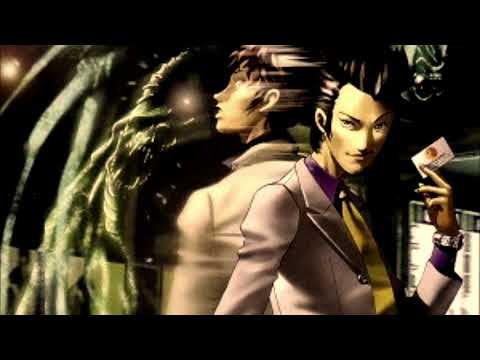 Devil Summoner Kuzunoha Detective Agency backwards