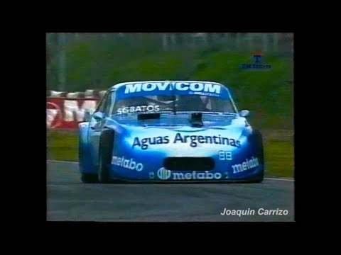 Turismo Carretera 2000: 7ma Fecha Buenos Aires (Suspendida) - Clasificación TC